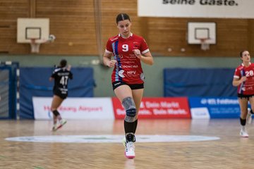 Bild 180 - wBJ SV Henstedt Ulzburg - HSG Holstein Kiel/Kronshagen : Ergebnis: 30:28